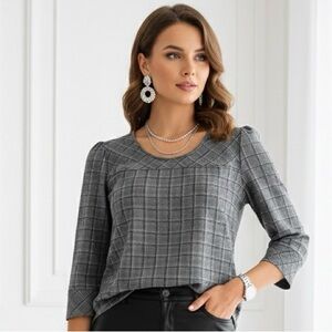 Van Heusen Navy Women's Trousers